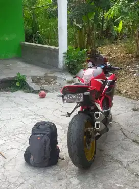 Dijual motor CBR 250RR