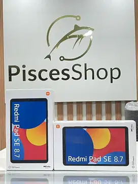 Xiaomi Redmi Pad SE 8.7 4/128 New Garansi Resmi