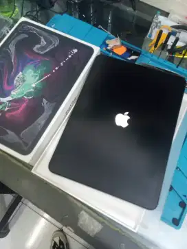 Jual ipad pro WiFi cellular ex ibox fullset