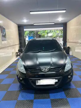 Hyundai i20 manual bensin 2009