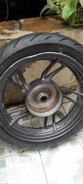 velg vario 150. minus wkwkw
