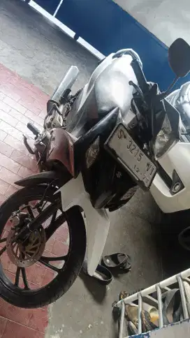 Shogun axello 2012 sehat
