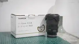 Tamron 17-70 F2.8 for Sony E-Mount