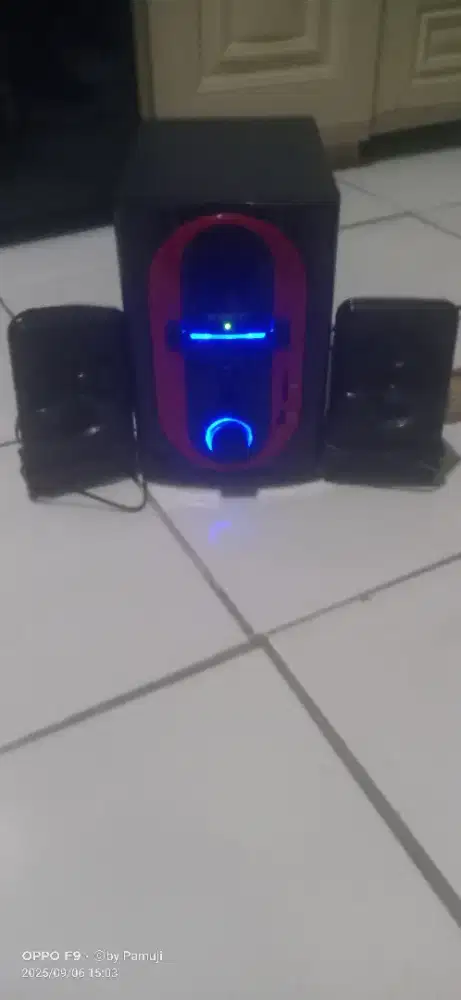 Speaker multimedia Ichiko 2.1