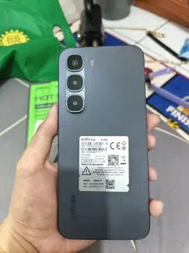 Infinix HOT 60 pro LIKENEW garansi