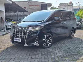 DP MURAH - Toyota Alphard 2.5 G Bensin-AT 2019