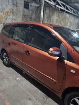 Nissan Grand livina 2008 Bensin