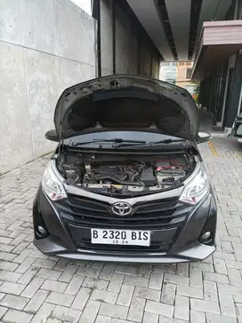 Toyota Calya 2019 Bensin