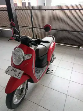 Honda Scoopy Stylish CBS ISS (Tipe Tertinggi) Tahun 2020