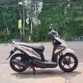 Beat Fi 2013 Bagus lengkap Mesin Cakep