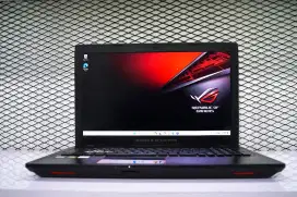 ASUS ROG GL553VD.CORE i7-7700HQ.VGA GEFORCE GTX1050 4GB.RAM16GB.15in