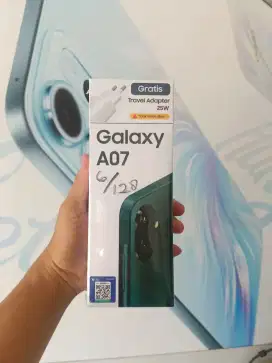 Samsung A07 6/128 NEW Original