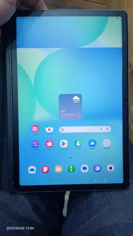 Samsung Galaxy TAB S10 fe 5G Graphite