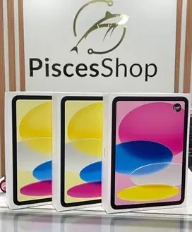 iPad 11 128GB Wifi New Garansi iBox Resmi
