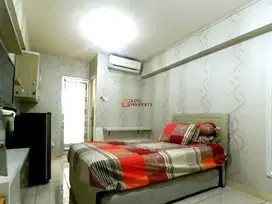 Praktis & Murah! Studio Furnished Siap Huni Green Bay Pluit Dekat Mall