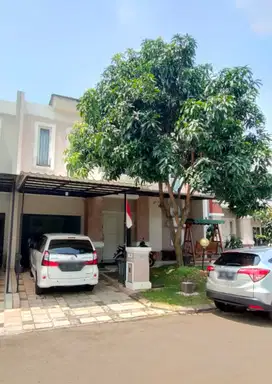Jual Rumah di PHG Gading Serpong cluster Garnet Murah