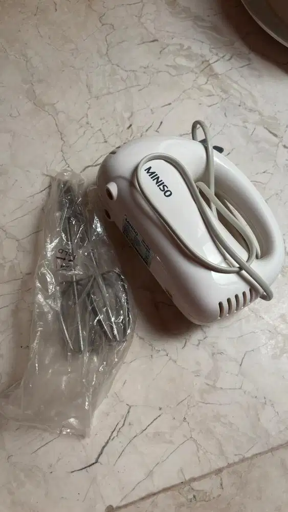 Miniso Hand Mixer BARU