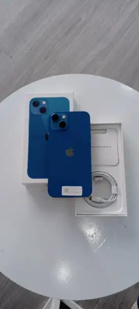 IPhone 13 256gb Fullset