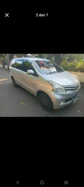 Daihatsu Xenia m 2013