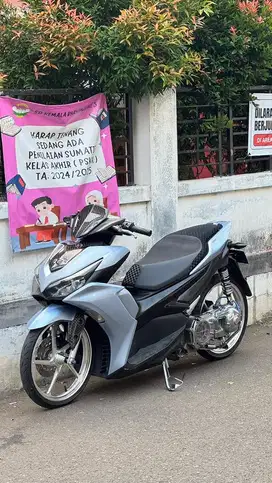 Aerox new 2021 ss lengkap semua