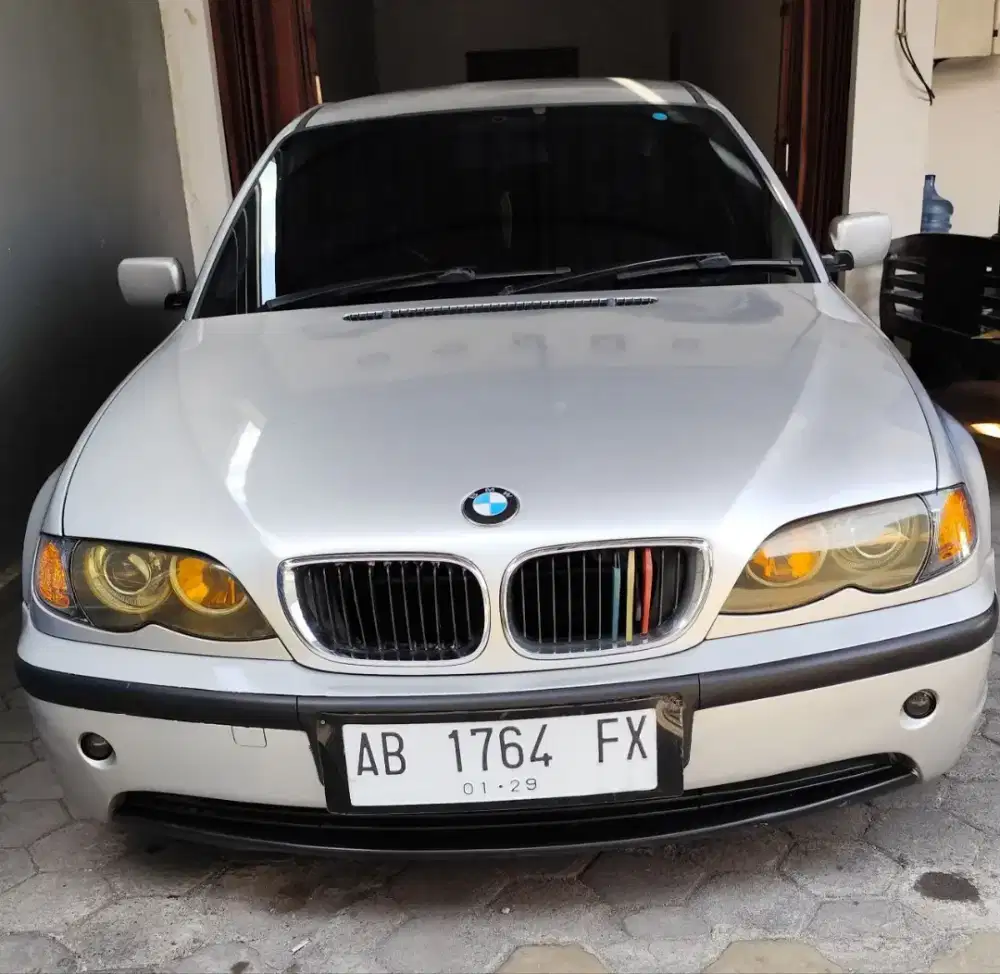 BMW 2003 E46 E318 FACELIF TRIPTONIK
