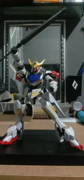 Gundam Barbatos Lupus,HG 1/144 (BANDAI)