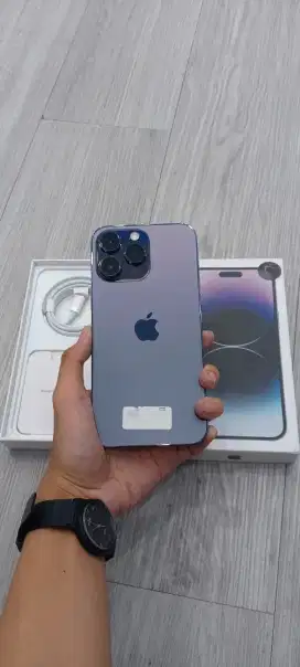 IPhone 14 Pro 128gb Normal Fullset