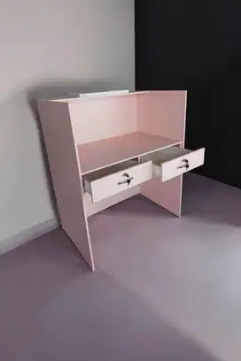 MEJA KASIR SALON / BUTIK / TOKO BAJU