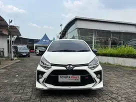 Agya 1.2 GR 2022 MATIC DP 5