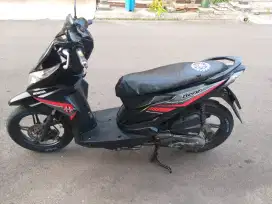 Honda beat eco fi esp th 2017 pajak panjang original