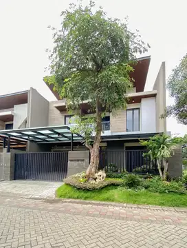 Rumah Gress Minimalis 2 Lt Full Furnish Citraland Pakuwon