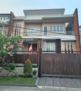 Rumah cantik  Araya 1, selatan,