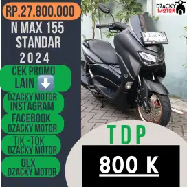 N MAX 155 STD 2024 SECOND BERKUALITAS DP PROMO