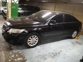 DP Rendah  7JT Toyota Camry 2.4 Limo Premium Bensin-AT 2011 Hitam