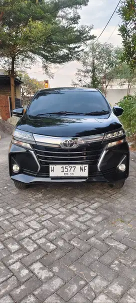 Avanza G Manual Transmisi 1.3