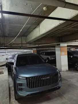 Jaecoo J7 SHS 2025 Hybrid