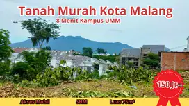 Kavling Strategis di Jantung Merjosari Legalitas SHM
