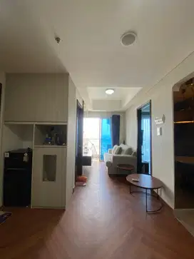 Apartemen Bagus Di Puri Mansion Jakarta Barat Type 2+1 BR Unit Rapi