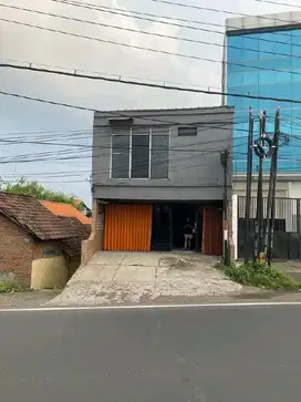 Ruko Di Raya Kletek Sidoarjo Strategis Bagus Terawat 3 Lantai
