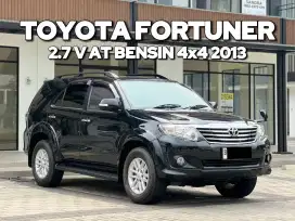 TOYOTA FORTUNER 2.7 V AT 4X4 BENSIN 2013

NIK 2013
KM 156 RB