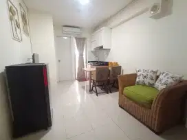 Disewakan 1 thn murah 2 kamar apt bassura