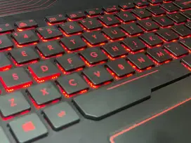 Asus ROG FX553 Nvidia GTX 1050 Keyboard Backlight