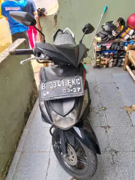 Yamaha Mio Z 2017