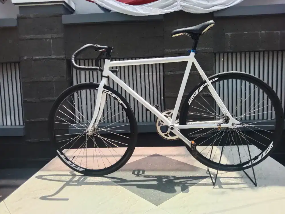 Sepeda fixie murah meriah