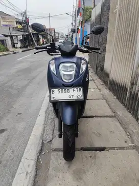 HONDA ALL NEW GENIO FABOULUS CBS ISS 2024