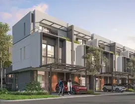 Dijual Rumah Makassar Dalam Perumahan Sekitar Jalan Metro Tanjung