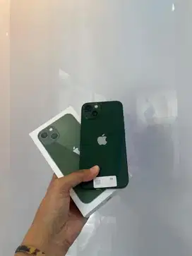 iphone 13 256gb warna green