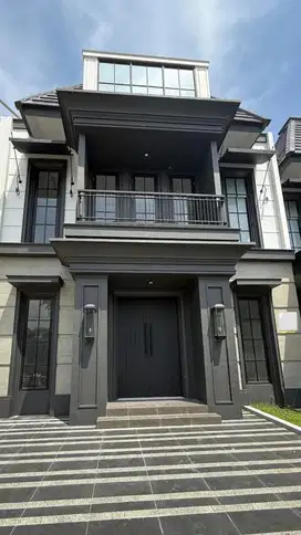 Dijual Rumah Vila Komplek Citraland Gama City Cluster Rochester Park