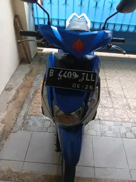Mio m3 125 th 2016 mulus terawat