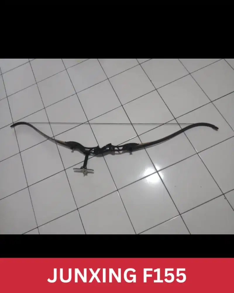 Jual Fullset Panah Junxing F155